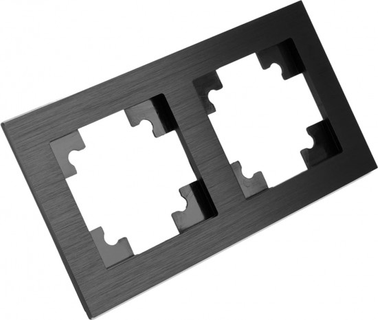 Рамка двухместная MFR00-7002-05