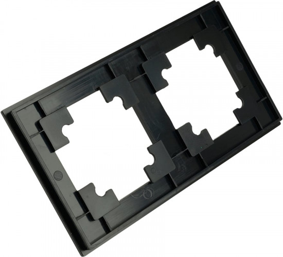 Рамка двухместная MFR00-7002-05