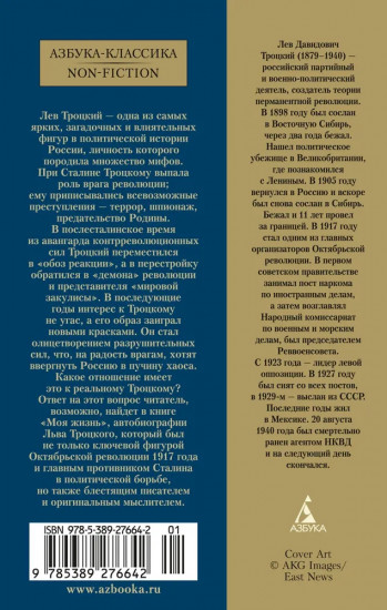 Моя жизнь