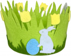 Пасхальная корзинка - Фото 2