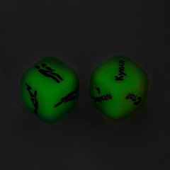 Секс-кубики для взрослых «Места и позы» - Фото 2