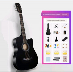 Гитара акустическая - Фото 4