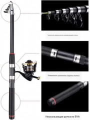 Набор для рыбалки - Фото 1