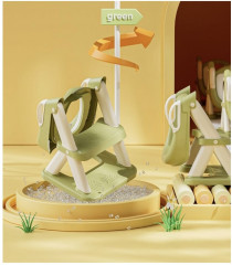 Сиденье для унитаза детское - Фото 2