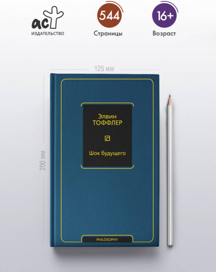 Шок будущего