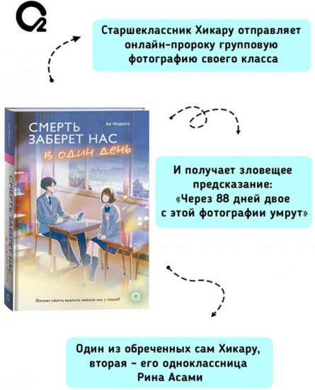 Смерть заберет нас в один день