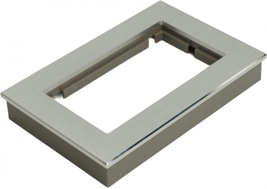 Рамка двухместная MFR00-7012-03