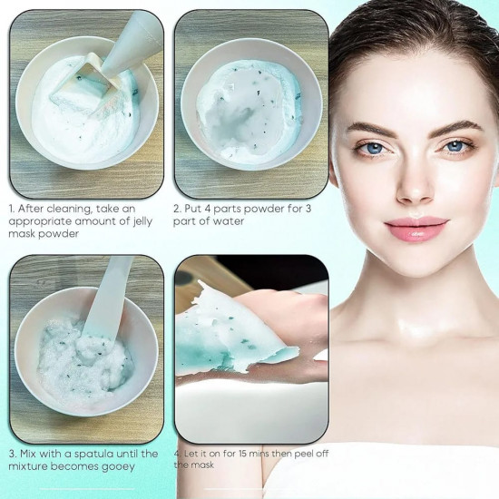 Альгинатная маска «Anti-Aging Cental-La Asiatica»