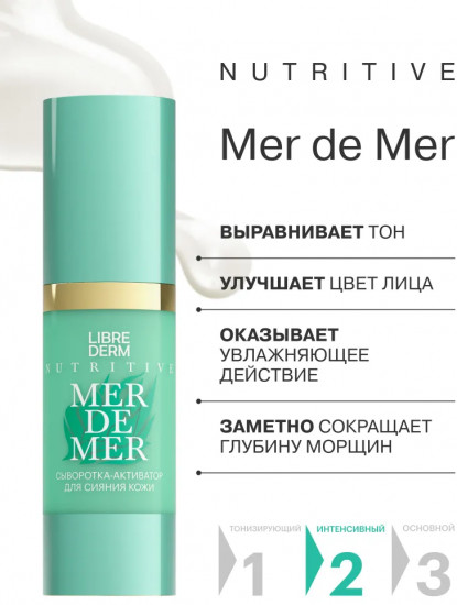 Сыворотка-активатор для сияния кожи «Skin Radiance Activator Serum»
