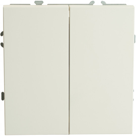 Переключатель двухклавишный RSW10-5107-01