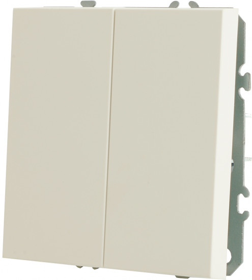 Переключатель двухклавишный RSW10-5107-01