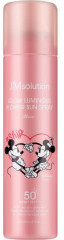 Спрей для лица солнцезащитный SPF50+ PA++++ «Glow Luminous Flower Sun Spray Rose» - Фото 3
