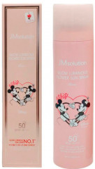 Спрей для лица солнцезащитный SPF50+ PA++++ «Glow Luminous Flower Sun Spray Rose» - Фото 4