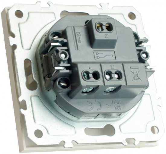 Переключатель одноклавишный RSW10-5105-01