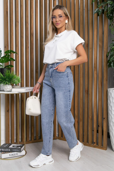 Джинсы женские Ты на высоте