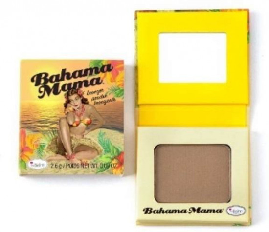 Бронзер для лица «Bahama Mama Mini®»