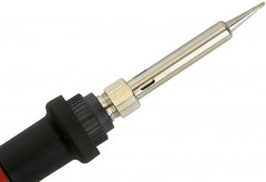 Паяльник с регулировкой температуры PLE702-60 - Фото 2