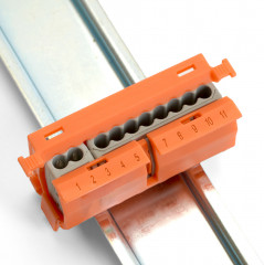 Монтажный держатель для клемм LD 500 - Фото 4