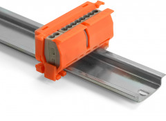 Монтажный держатель для клемм LD 500 - Фото 3