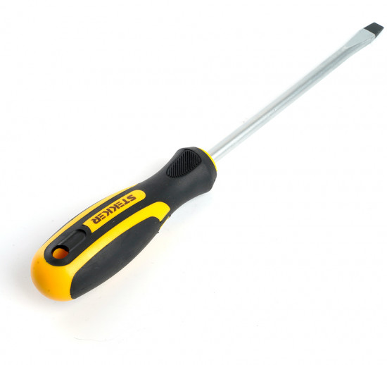 Отвертка шлицевая SDM-SL65-100