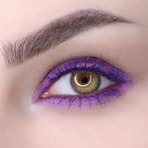 Карандаш для глаз «Artistic Color Kajal Contour», оттенок 04 Ultraviolet