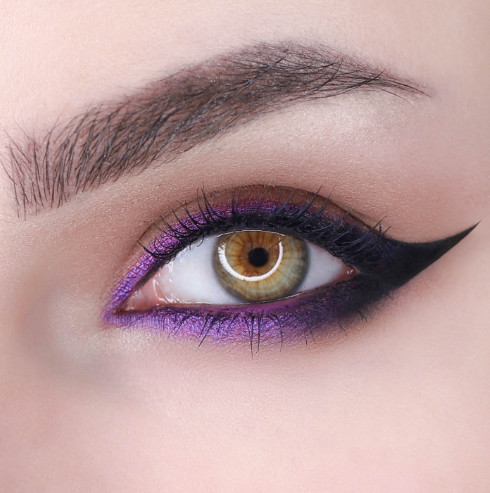 Карандаш для глаз «Artistic Color Kajal Contour», оттенок 04 Ultraviolet