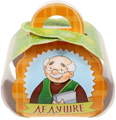 Коробочка пасхальная для яйца «Любимому дедушке. Со светлой пасхой!» - Фото 2