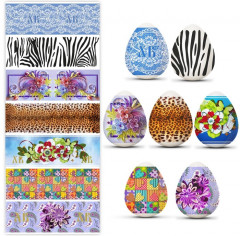 Термоусадочная плёнка «Рукоделие» на 7 яиц - Фото 1