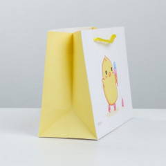 Пакет подарочный «Счастье» - Фото 1