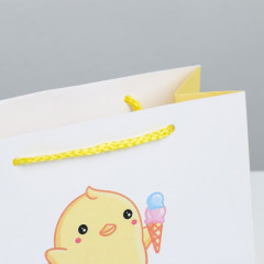 Пакет подарочный «Счастье» - Фото 2