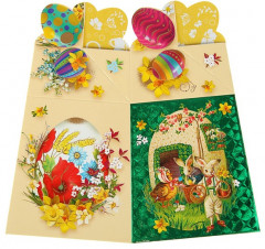 Коробка подарочная «Праздник пасха» - Фото 2