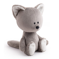 Игрушка мягкая «Волчонок Вока» - Фото 1