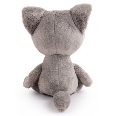 Игрушка мягкая «Волчонок Вока» - Фото 2