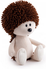 Игрушка мягкая «Ёжик Игоша» - Фото 1