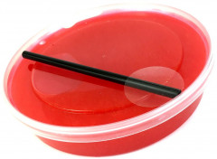 Жвачка для рук «Slime» с ароматом клубники - Фото 2