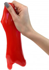 Жвачка для рук «Slime» с ароматом клубники - Фото 5