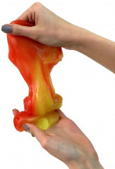 Жвачка для рук «Slime» меняет цвет на желтый - Фото 5