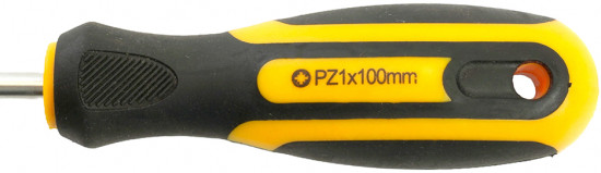 Отвертка крестовая диэлектрическая SDМ-PZ1-100