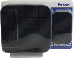 Звонок дверной беспроводной E-378 - Фото 6