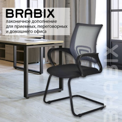 Кресло для приемных и переговорных «Fly» - Фото 13