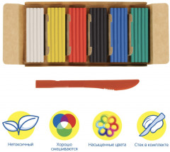 Набор пластилина - Фото 1