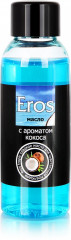 Масло массажное интимное «Eros tropic» - Фото 6