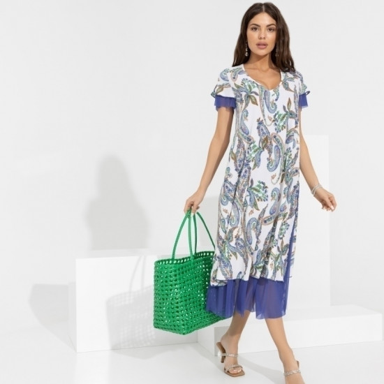 Платье Страна грёз (фантазия)