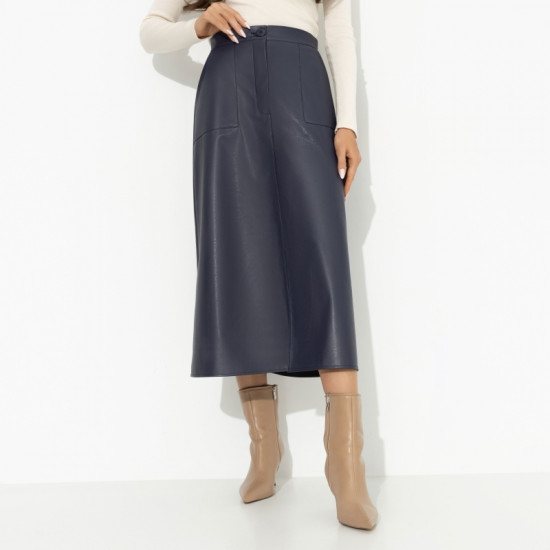 Юбка с разрезом Откровенно шикарная