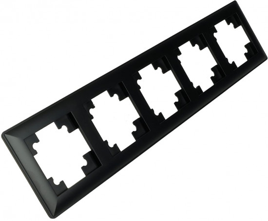 Рамка пятиместная PFR00-7005-05