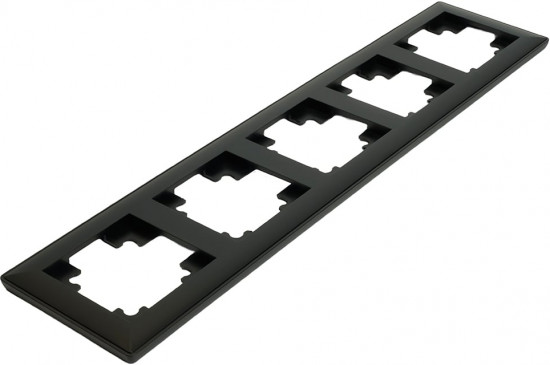 Рамка пятиместная PFR00-7005-05
