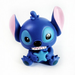 Копилка в подарочном мешочке «Стич» - Фото 3