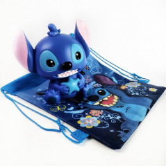 Копилка в подарочном мешочке «Стич» - Фото 4