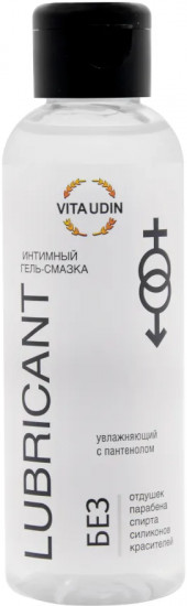Гель-смазка с пантенолом