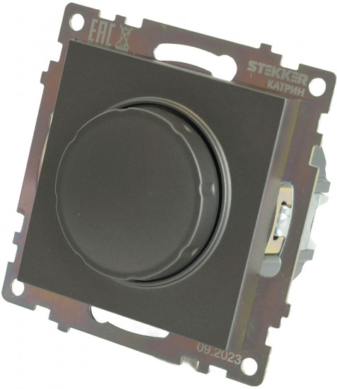 Выключатель диммирующий GLS10-7106-06